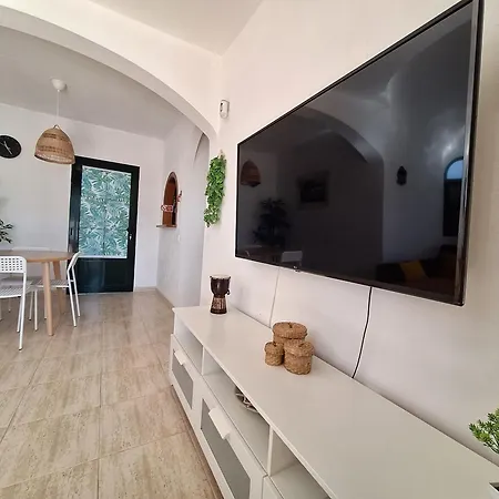 Marea פלאיה בלנקה