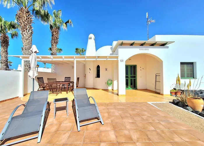 Apartament Marea Playa Blanca (Lanzarote)