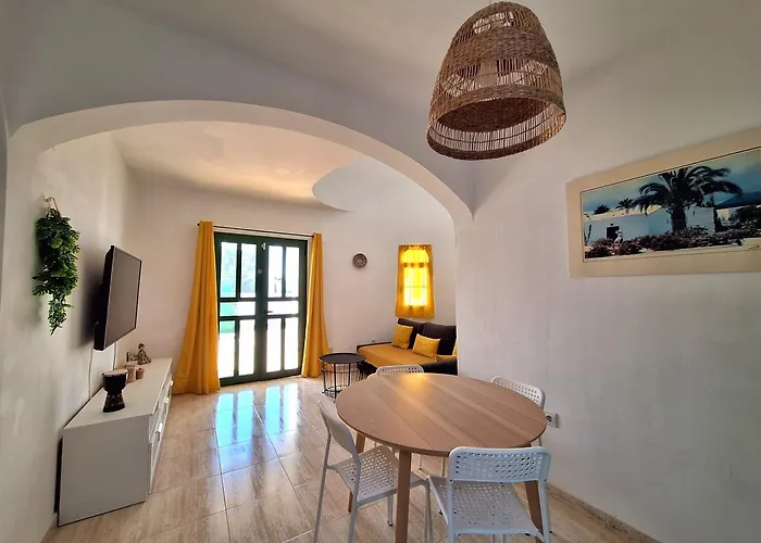 Apartament Marea Playa Blanca (Lanzarote)